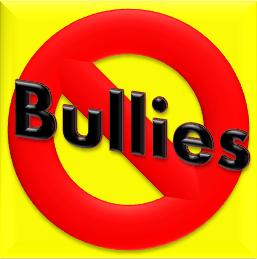 Be Bully Free Emblem