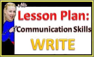 WRITE - Communication Skills